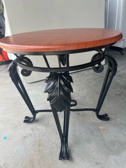 Small table