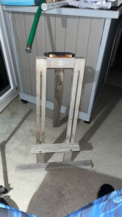 Art painting easels