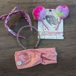 Girls Hair Accessories 