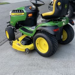 2018 John Deere D-170 Cubierta 54” Motor 25 HP // Zero Turn // Cub Cadet / Toro Timecutter/ Ariens Apex Bib Dog /Bad Boy/ Cubota//  