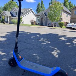 Segway Ninebot eKickScooter - Electric Scooter for Kids 6-14
