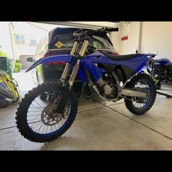 2022 Yamaha YZ125