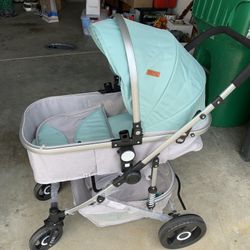 Baby Stroller 