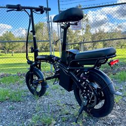 Electric bike