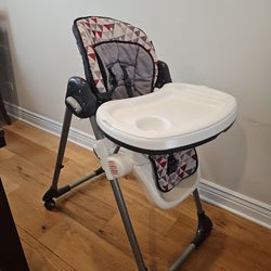Baby high chair