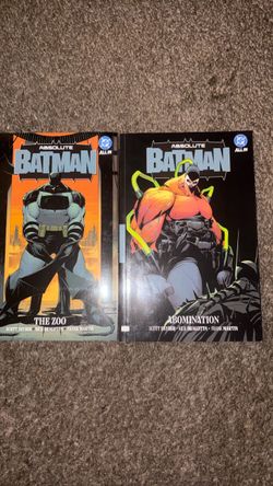 DC Batman comics