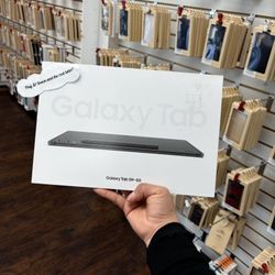 Samsung Galaxy Tab S9 Plus 5G Tablet - $1 To Take it Home same Day and Pay the Rest later!