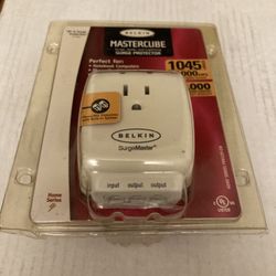 Master cube Surge Protector