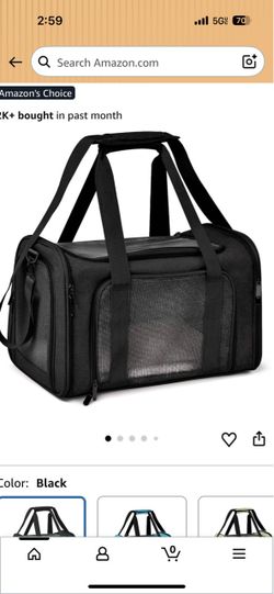 Dog /cat carrier