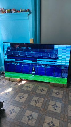 Lg 4K smart tv 57 inch