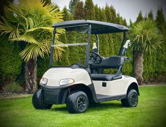 2019 🔋 LITHIUM EZGO RXV Golf Cart ⛳️