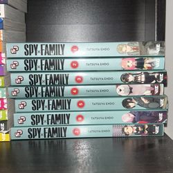 Spy X Family Vol-1-7