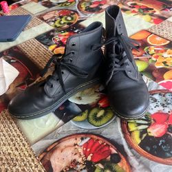 Doc Marten boots