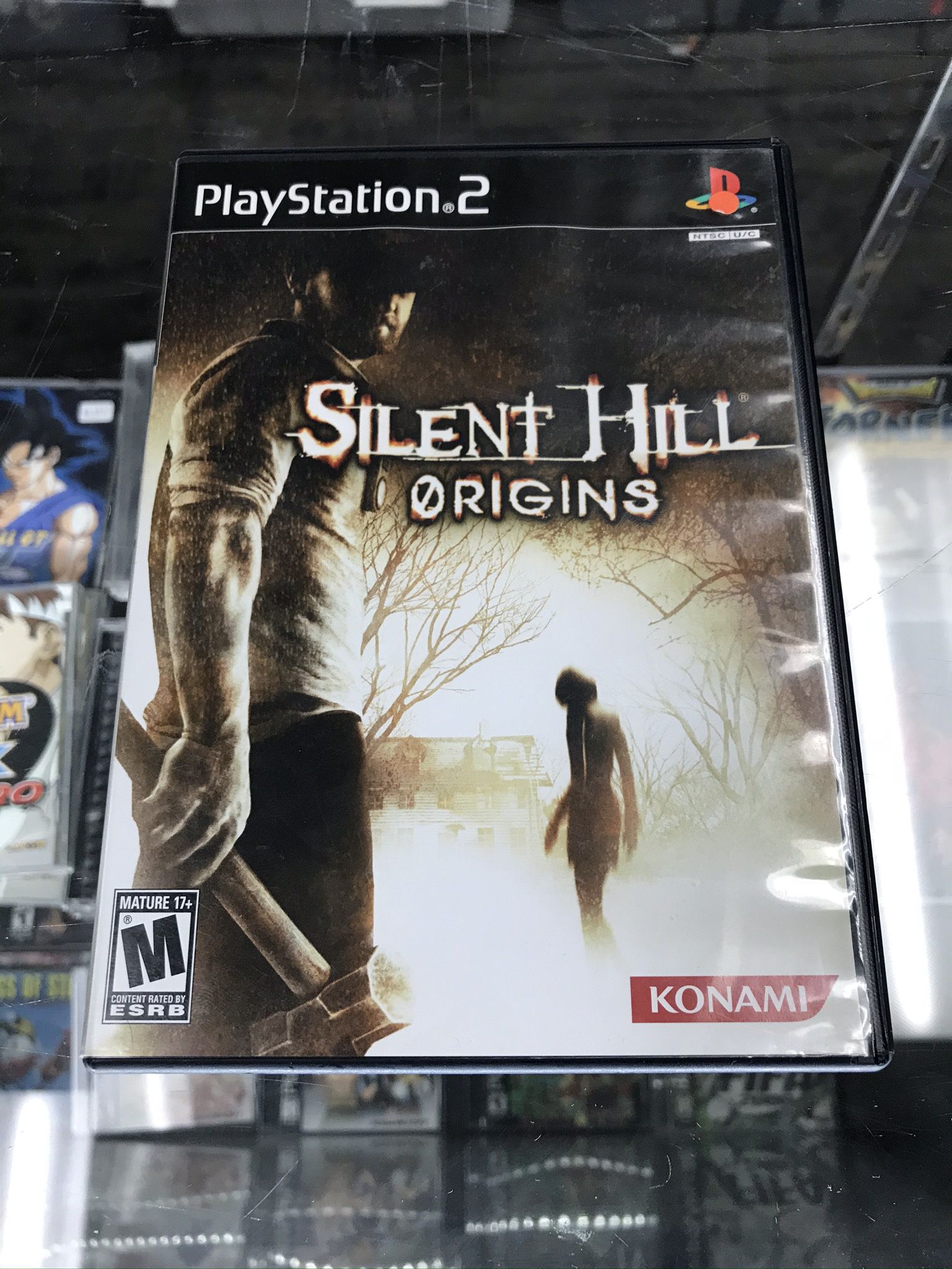 Silent Hill Origins Ps2 $160 Gamehogs 11am-7pm