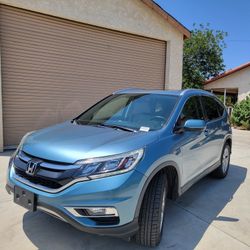 2016 Honda Cr-v