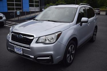 2017 Subaru Forester