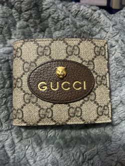 Gucci wallet