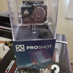 4k Proshot Camera