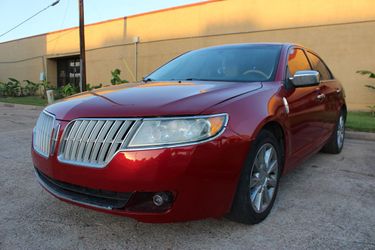2012 Lincoln MKZ
