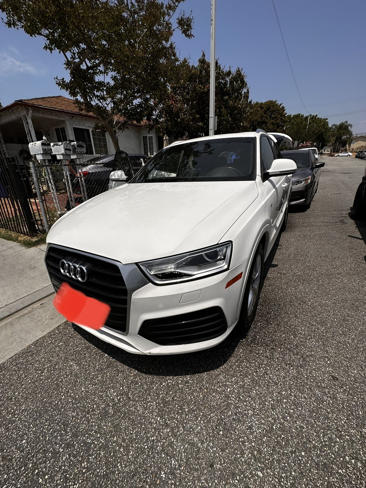 2018 Audi Q3