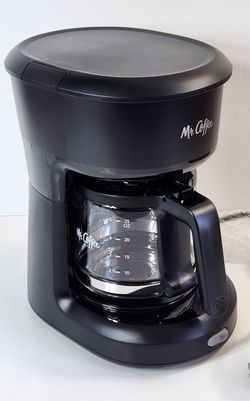 Mr. Coffee (contact info removed), 5-Cup Mini Brew Switch Coffee