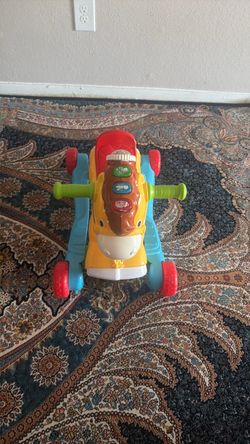 Horsey toy