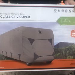 Class C Motor Home Cover 23-26 Ft