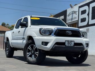 2013 Toyota Tacoma
