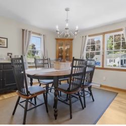 Dining Room Table