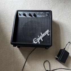 Epiphone Electar 10 Amp Electric Guitar Amplifier 