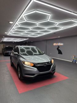 2017 HONDA HR-V LX NO ACCIDENTS 1-OWNER 