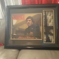 Scarface Frame