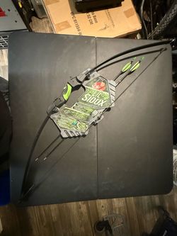 Barnett Lil' Sioux Junior Archery Set