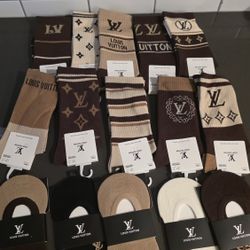Lux Socks 