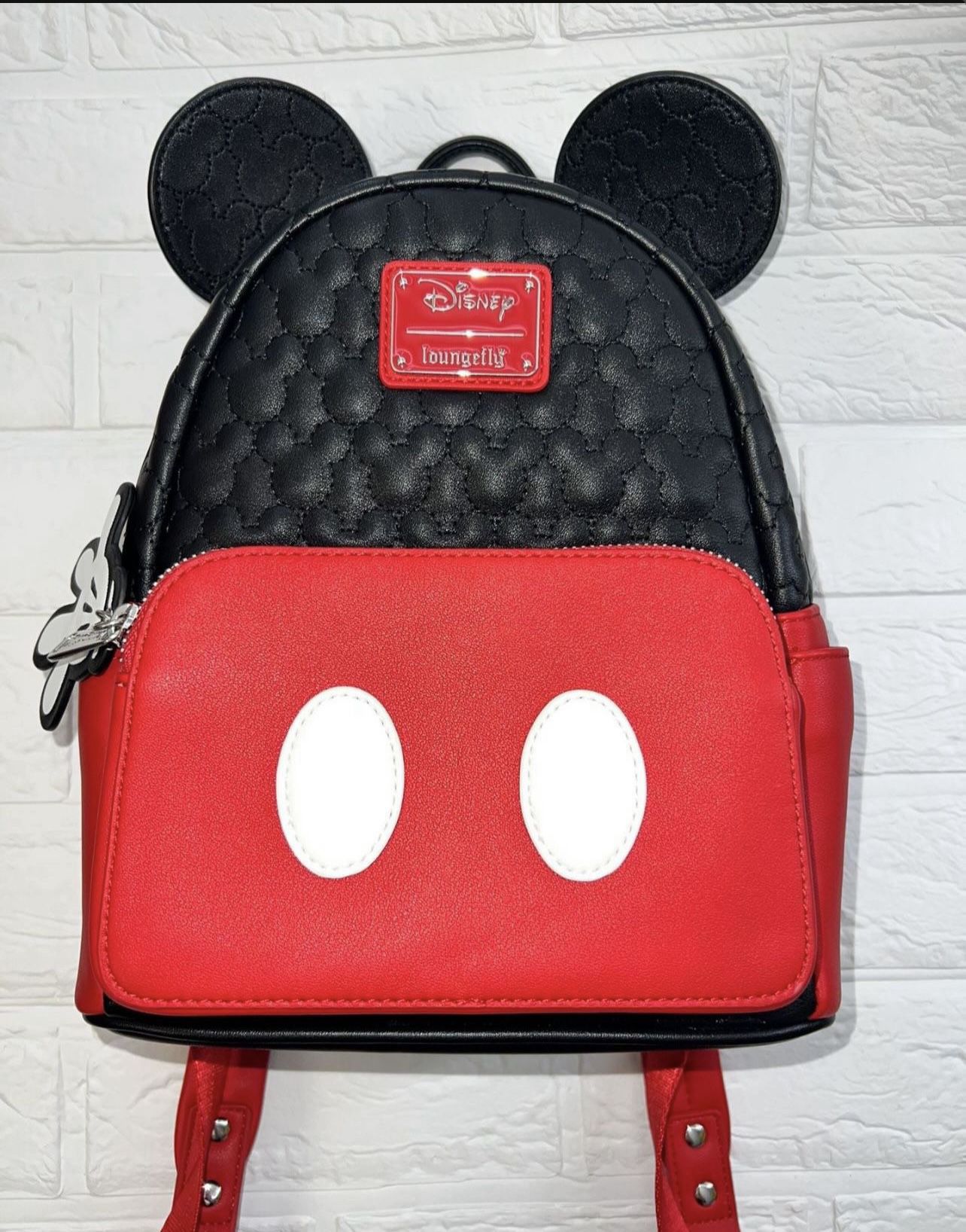Loungefly Mickey Mouse Disney Backpack