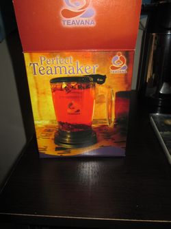 Teavana Perfect Teamaker