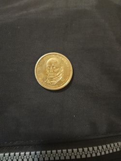 Moneda de Dólar JOHN  ADAMS 