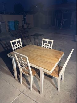 Dinning table