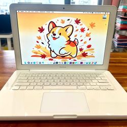 Apple MacBook Unibody 8GB RAM 240GB SSD Video photo editing Audio recording Fully Functional!!