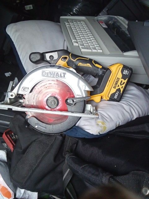 DeWalt Power Tools