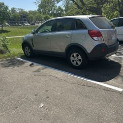 Saturn vue 2008 Silver 