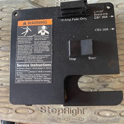 Cummins Onan “MARQUIS” Control Board