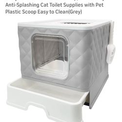 Cat Liter Box