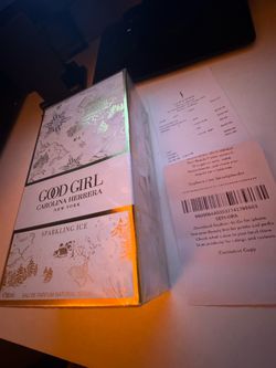 Carolina Herrera Good Girl Sparkling Ice Eau de Parfum