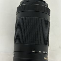 Camera Lens Nikon #48766