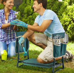 New garden kneeler