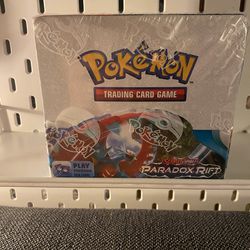 Paradox rift booster box