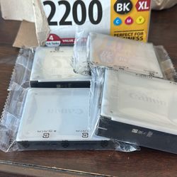 Maxify 2200 Printer Ink