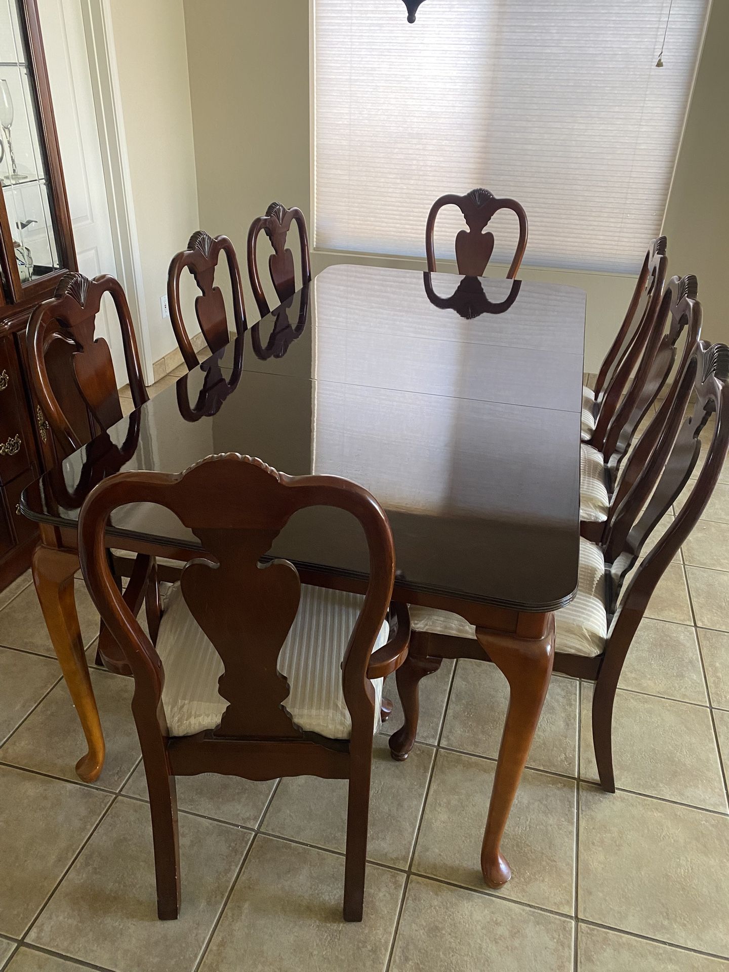 Dining Table And Chairs