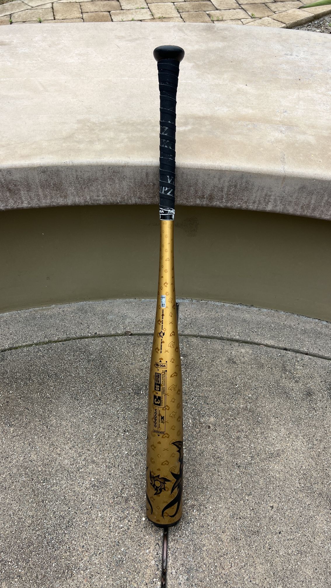 DeMarini 2023 Voodoo® One (-3) BBCOR Baseball Bat